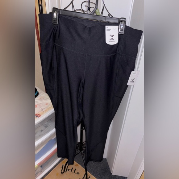Xersion ankle leggings (active)size 1X..(NWT) - Picture 1 of 5